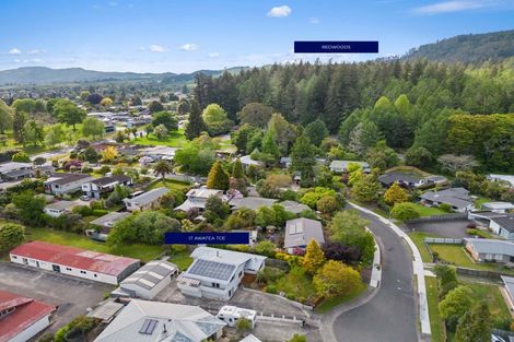 Photo of property in 17 Awatea Terrace, Lynmore, Rotorua, 3010