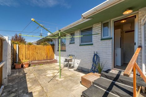 Photo of property in 2/547 Worcester Street, Linwood, Christchurch, 8011
