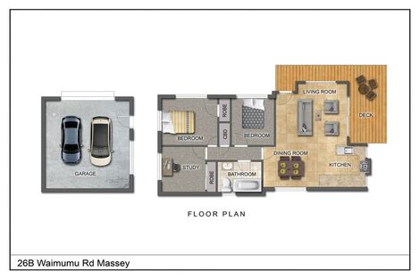 Photo of property in 26b Waimumu Road, Massey, Auckland, 0614