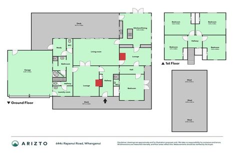 Photo of property in 644c Rapanui Road, Kai Iwi, Wanganui, 4574