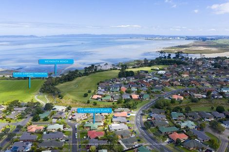 Photo of property in 16 Newbegin Place, Weymouth, Auckland, 2103
