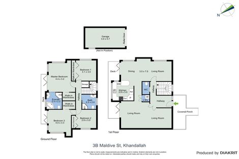 Photo of property in 3b Maldive Street, Khandallah, Wellington, 6035