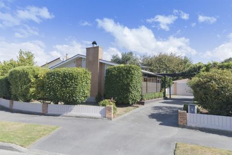 Photo of property in 5 Skye Place, Burnside, Christchurch, 8053