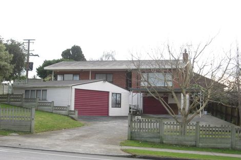 Photo of property in 61 Mahia Road, Manurewa, Auckland, 2102