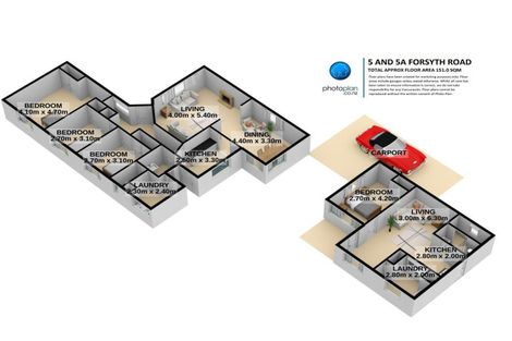 Photo of property in 5 Forsyth Street, St Andrews, Hamilton, 3200