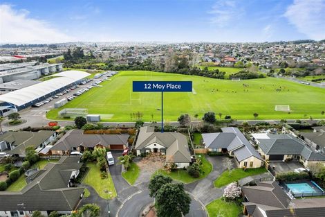 Photo of property in 12 Moy Place, East Tamaki Heights, Auckland, 2016