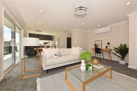 Photo of property in 12 Lovelock Avenue, Rolleston, 7615