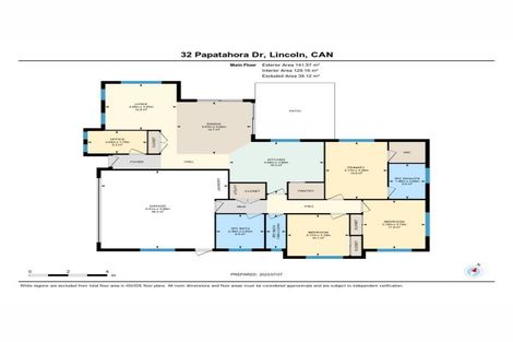 Photo of property in 32 Papatahora Drive, Lincoln, 7608