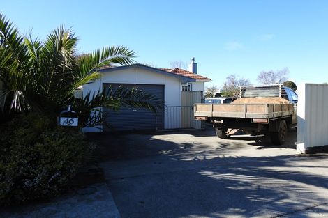 Photo of property in 46 Nuffield Avenue, Marewa, Napier, 4110