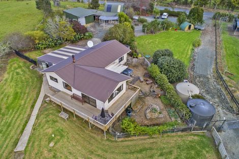 Photo of property in 125 Baldrock Road, Brynderwyn, Maungaturoto, 0587