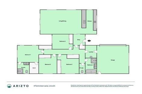 Photo of property in 4 Farmview Lane, Lincoln, 7608