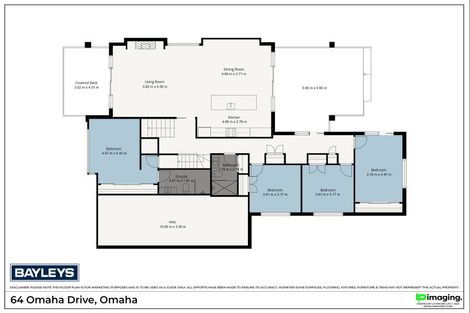 Photo of property in 64 Omaha Drive, Omaha, Warkworth, 0986