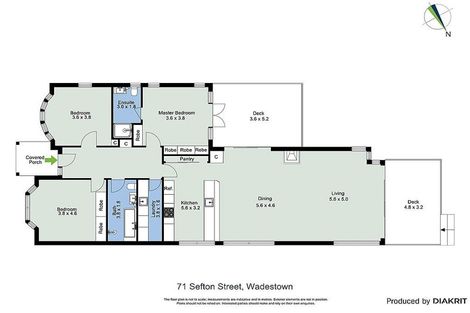 Photo of property in 71 Sefton Street, Wadestown, Wellington, 6012