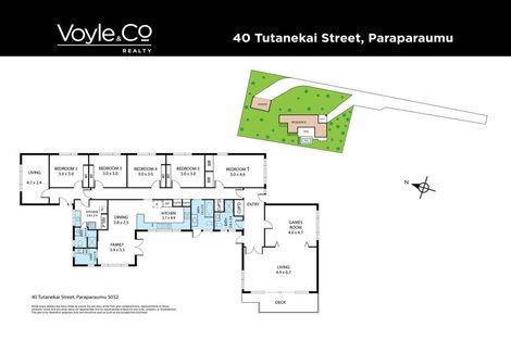 Photo of property in 40 Tutanekai Street, Paraparaumu, 5032