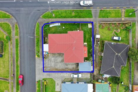 Photo of property in 11 Dawson Road, Otara, Auckland, 2023