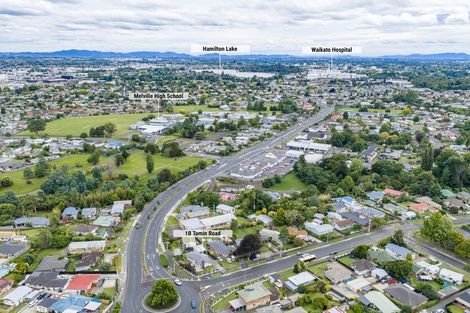 Photo of property in 1b Tomin Road, Glenview, Hamilton, 3206