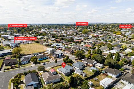 Photo of property in 83 Heath Street, St Andrews, Hamilton, 3200