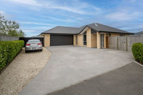 Photo of property in 3 Alpha Way, Rolleston, 7615