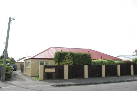 Photo of property in 2/69 Grenville Street, Waltham, Christchurch, 8011