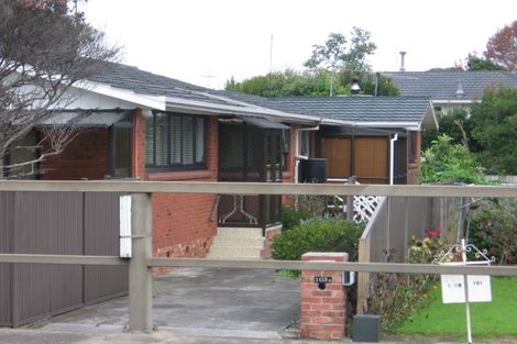 Photo of property in 103 Pakuranga Road, Pakuranga, Auckland, 2010