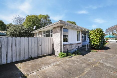 Photo of property in 2/12 Kiltie Street, Upper Riccarton, Christchurch, 8041