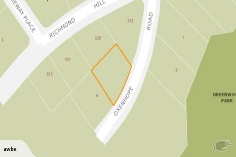 Photo of property in 4 Oxenhope Road, Richmond Hill, Christchurch, 8081