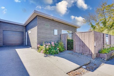 Photo of property in 110 Teesdale Street, Burnside, Christchurch, 8053