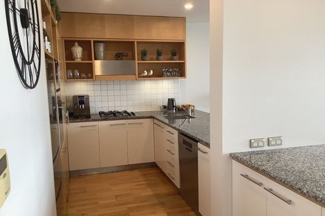 Photo of property in The Point Apartments, 416/121 Customs Street West, Auckland Central, Auckland, 1010