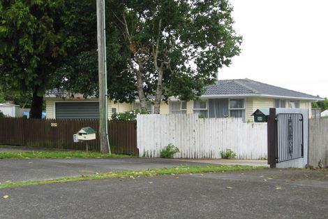 Photo of property in 46 Wallace Road, Mangere Bridge, Auckland, 2022