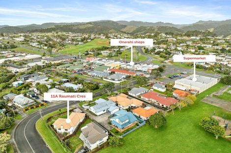 Photo of property in 11a Raumati Crescent, Onerahi, Whangarei, 0110