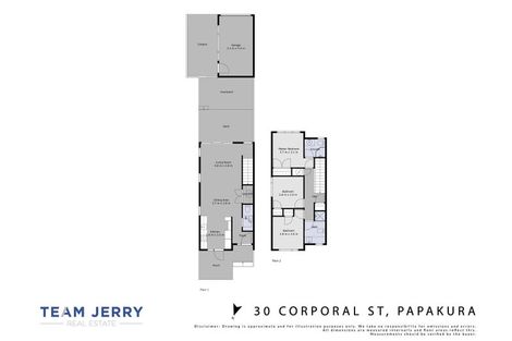 Photo of property in 30 Corporal Street, Papakura, 2110