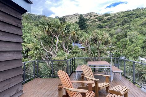 Photo of property in 57 Hawkhurst Road, Lyttelton, 8082