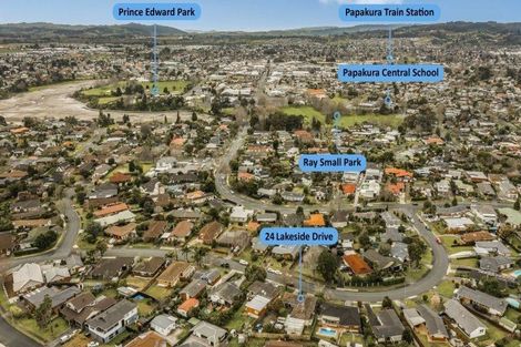 Photo of property in 24 Lakeside Drive, Pahurehure, Papakura, 2113