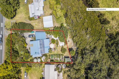 Photo of property in 400 Leigh Road, Whangateau, Warkworth, 0985