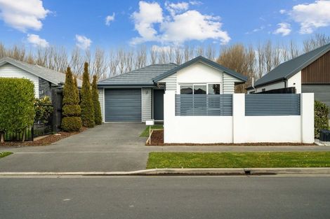 Photo of property in 59 Packard Crescent, Halswell, Christchurch, 8025