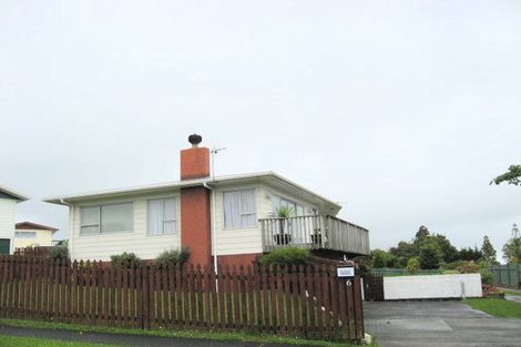 Photo of property in 6 Leonard Place, Onerahi, Whangarei, 0110