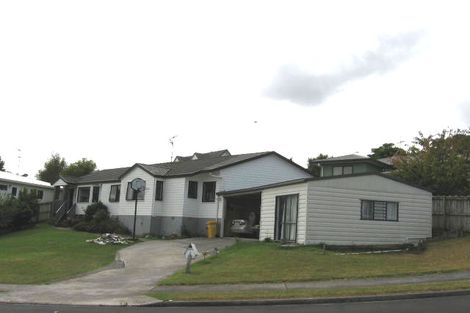 Photo of property in 8 Mallard Place, Unsworth Heights, Auckland, 0632