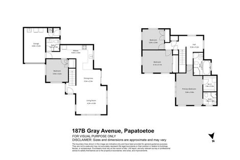 Photo of property in 187b Gray Avenue, Papatoetoe, Auckland, 2024