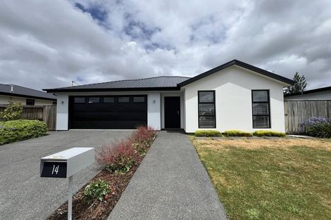 Photo of property in 14 Dallimore Drive, Belfast, Christchurch, 8051