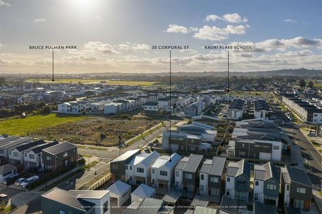 Photo of property in 30 Corporal Street, Papakura, 2110