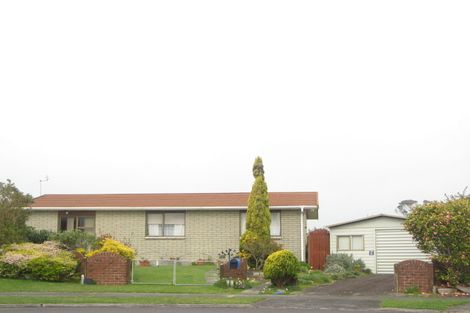Photo of property in 6 Te Whena Place, Waitara, 4320