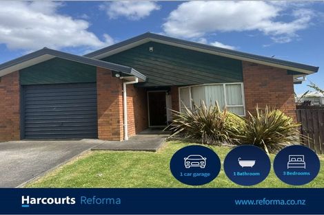 Photo of property in 38 Norrie Smith Avenue, Flat Bush, Auckland, 2023