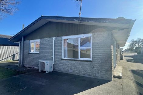 Photo of property in 196 Lincoln Road, Addington, Christchurch, 8024