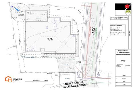 Photo of property in 1 Helenvale Crescent, Pokeno, 2402