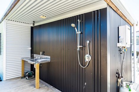 Photo of property in 22 Wharua Road, Oakura, Hikurangi, 0184