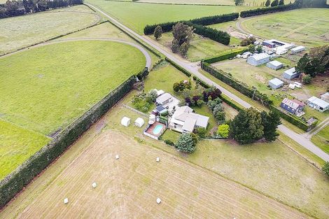 Photo of property in 851 Rang Leithfield Road, Leithfield, Amberley, 7481