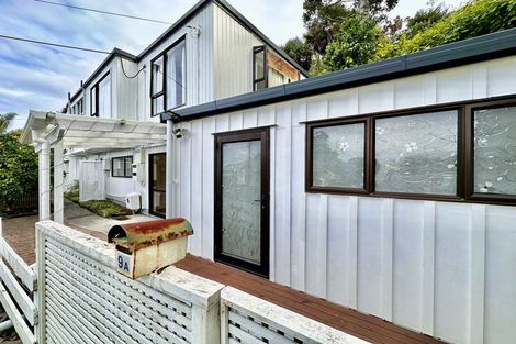 Photo of property in 9 Garden Terrace, Devonport, Auckland, 0624