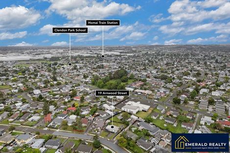 Photo of property in 19 Arnwood Street, Manurewa, Auckland, 2102