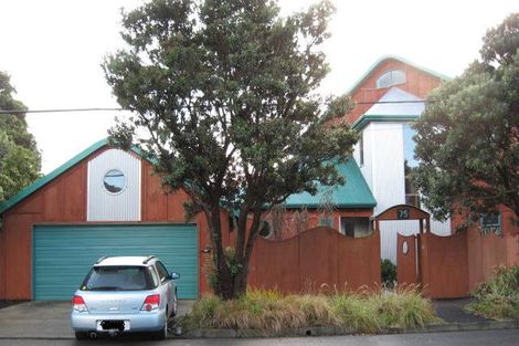 Photo of property in 75 Dundas Street, Seatoun, Wellington, 6022