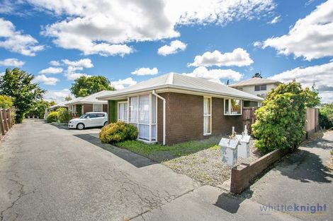 Photo of property in 1/8 Peverel Street, Riccarton, Christchurch, 8011